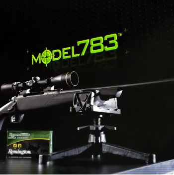 Remington Model 783 - Publicité