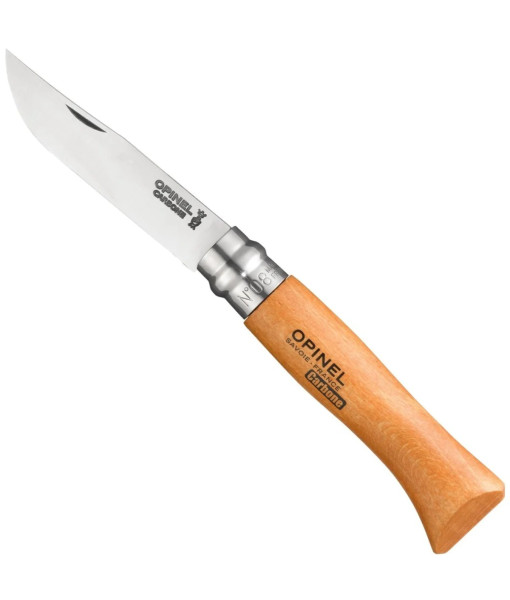 OPINEL BLISTER TRADITION CLASSIQUE CARBONE NO6