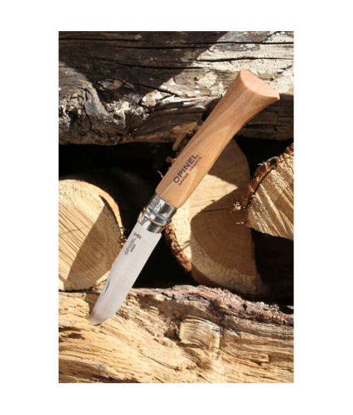OPINEL BLISTER TRADITION CLASSIQUE INOX NO10
