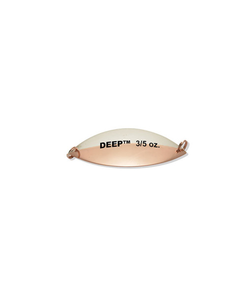 Lake Clear Deep Argent Cuivre