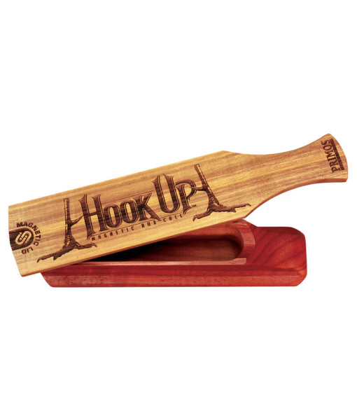 PRIMOS HOOK UP BOX CALL
