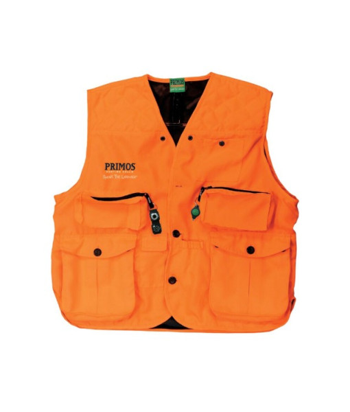 PRIMOS VESTE GUNHUNTER BLAZE ORANGE XL