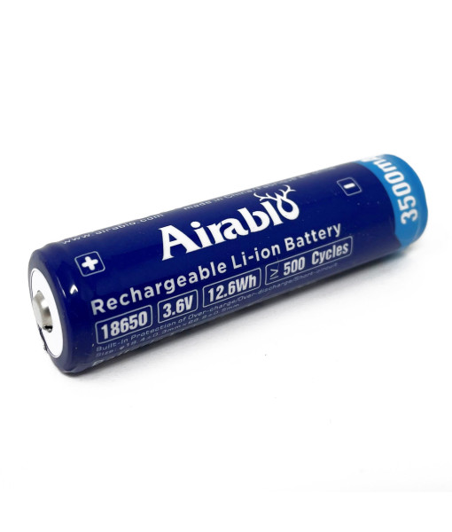 Boly Batterie Lithium 18650 3500MHA