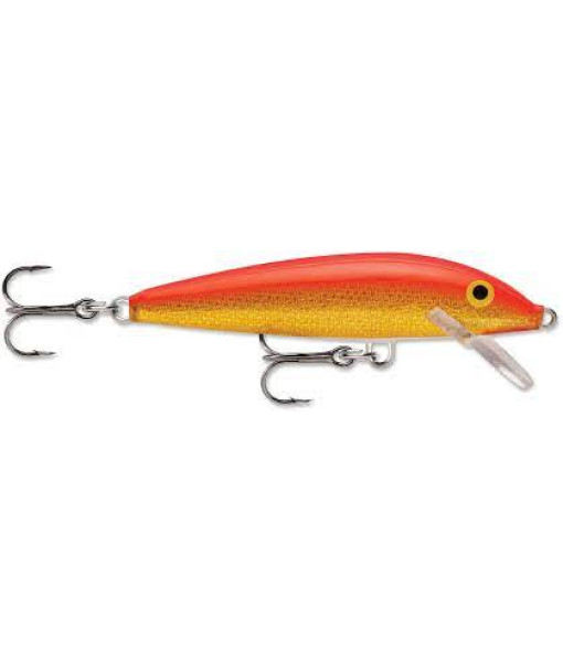 Countdown #5 Gold Fish Rouge