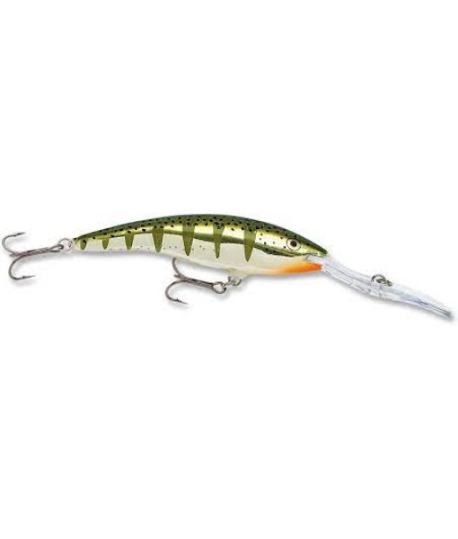 Rapala Deep Tail Dancer #11 Perchaude Jaune