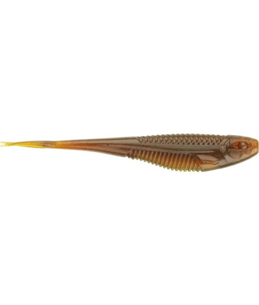 RAPALA CRUSHCITY THE JERK MOTOR OIL UV 3.75''