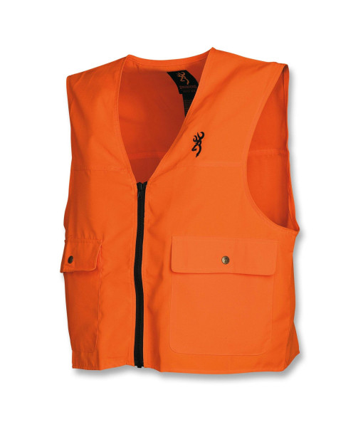 BROWNING DOSSARD ORANGE MEDIUM
