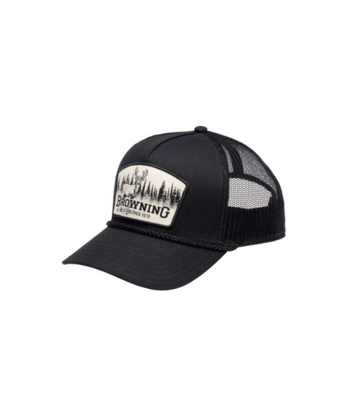 BROWNING CASQUETTE TREELINE NOIR