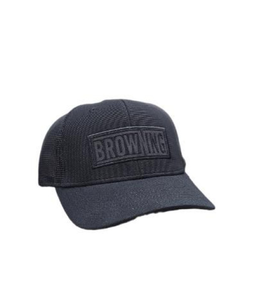 BROWNING CASQUETTE SHADOW NOIR