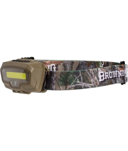 BROWNING LAMPE FRONTALE A DEL NIGHT GIG