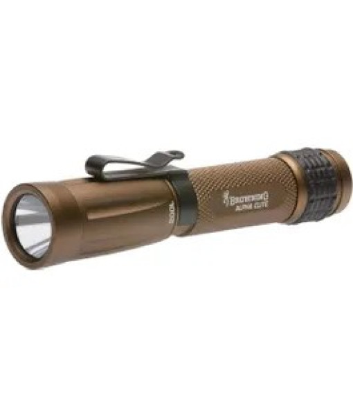 BROWNING LAMPE DE POCHE ALPHA ELITE 200 LUMENS