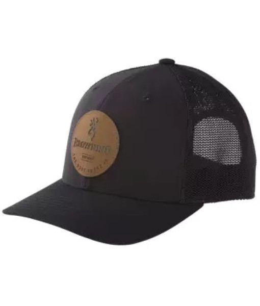 BROWNING CASQUETTE REVIEW NOIR