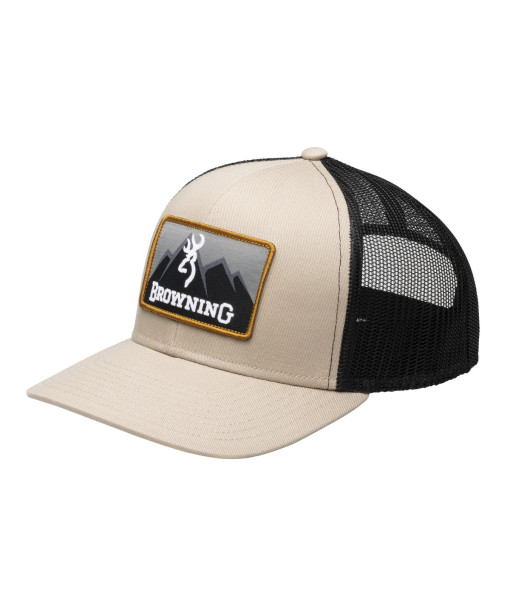 BROWNING CASQUETTE RIDGE TAN