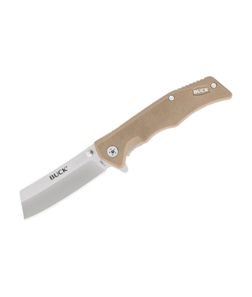 Buck Trunk Tan G10