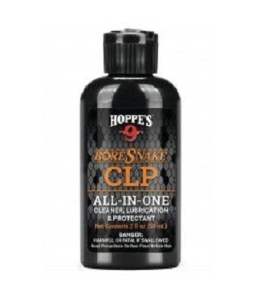 HOPPE'S TOUT-EN-UN NETTOYANT, LUBRIFIANT ET PROTECTEUR 56ML