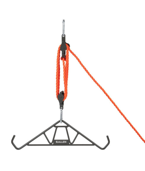 ALLEN PALAN ROBUSTE ACIER 1200LB
