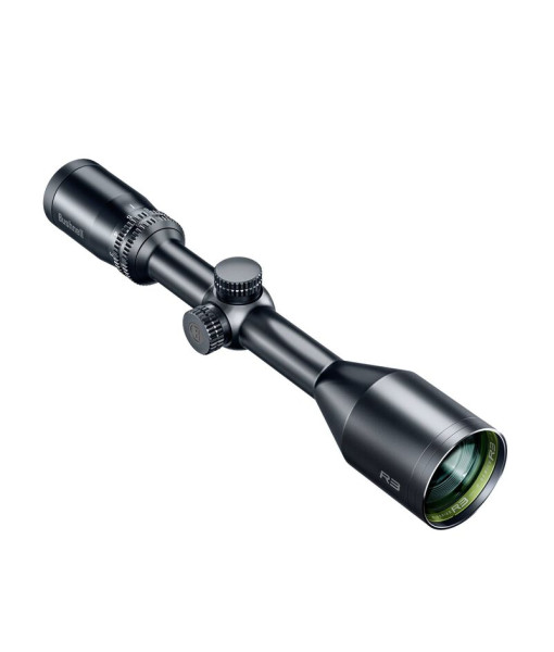 BUSHNELL TELESCOPE SERIE R3 3-9X50 NOIR AVEC BALISTIQUE RAPIDE DOA