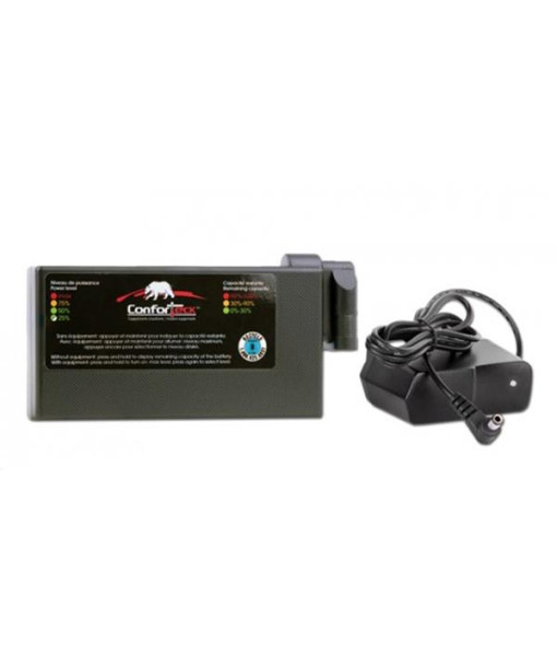 Conforteck Batterie Lithium 12v 5200mah