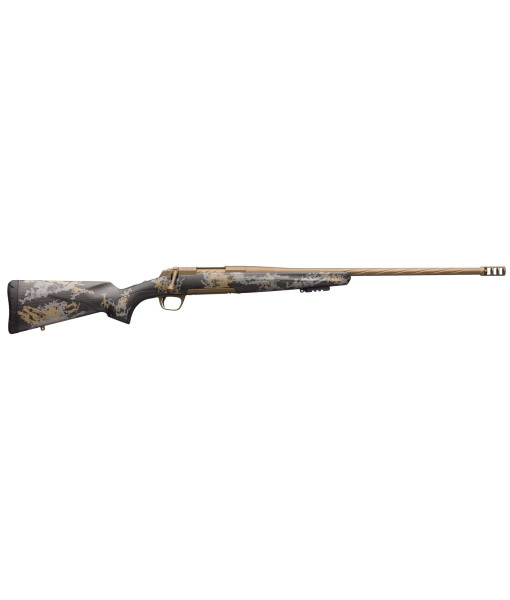 Browning X-Bolt Mountain Pro Burnt Bronze  6.8 Western