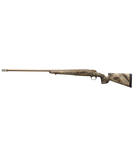 Browning Hell's Canyon Speed  McMillan  Gauchere 6.8 Western