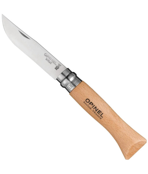 OPINEL BLISTER TRADITION CLASSIQUE INOX NO6