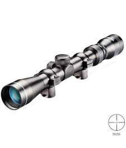 Tasco World class Rimfire 3-9x32mm Noir Matte