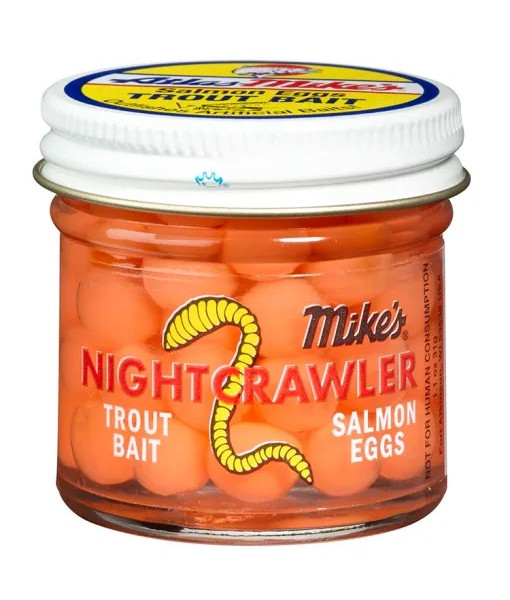 ATLAS MIKES OEUF DE SAUMON ODEUR VERRE DE TERRE 31G