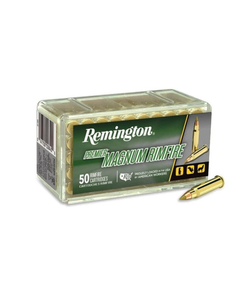 REMINGTON 17HMR ACCUTIP-V BT 17GR 2550FPS