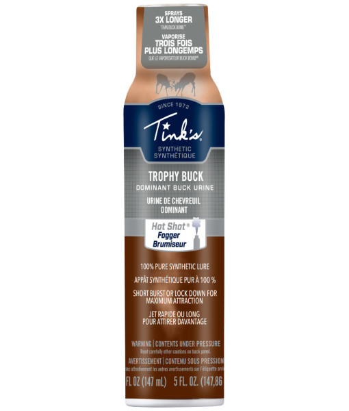 Vaporisateur Urine Chevreuil Dominant