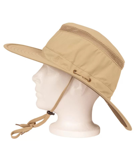 GREENTRAIL CHAPEAU DE PÊCHE BEIGE MEDIUM