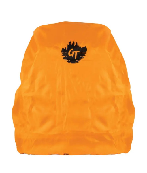 GREEN TRAIL HOUSSE IMPERMEABLE ORANGE