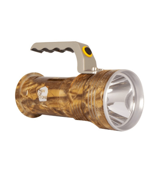 MAN OF STONE SPOTLIGHT CAMOUFLAGE 500 LUMENS