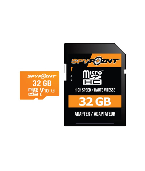 SPYPOINT MICRO SD 32GB