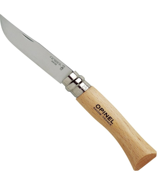 OPINEL BLISTER TRADITION CLASSIQUE INOX NO7