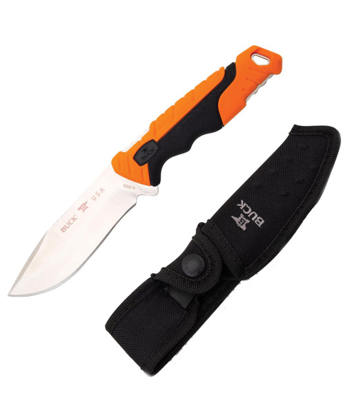 Couteau Pursuit Pro Orange/noir