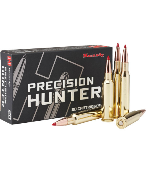HORNADY PRECISION HUNTER 280REM 150GR ELD-X