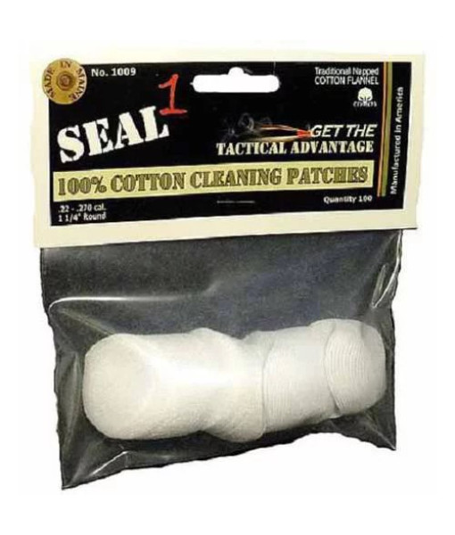 Seal 1 Patch 1 1/4 .22-.270 Cal