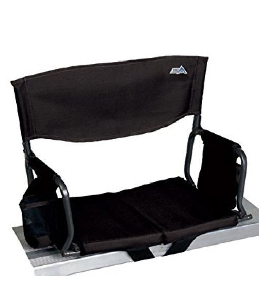 Stadium Arm Chair Black,