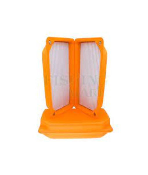 Ultralight Fly Box Orange Xl