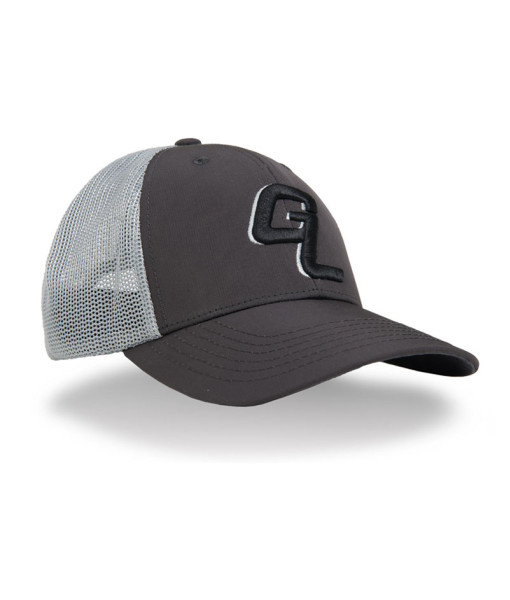 GUIDELINE CASQUETTE LOGO CHARCOAL