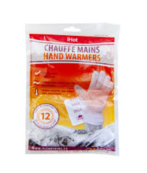 Ihot Chauffe Main 12 Heures