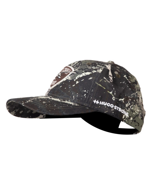 SPORTCHIEF CASQUETTE CAMO HUGO STRONG