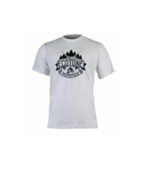 T-shirt Ecotone Blanc Homme