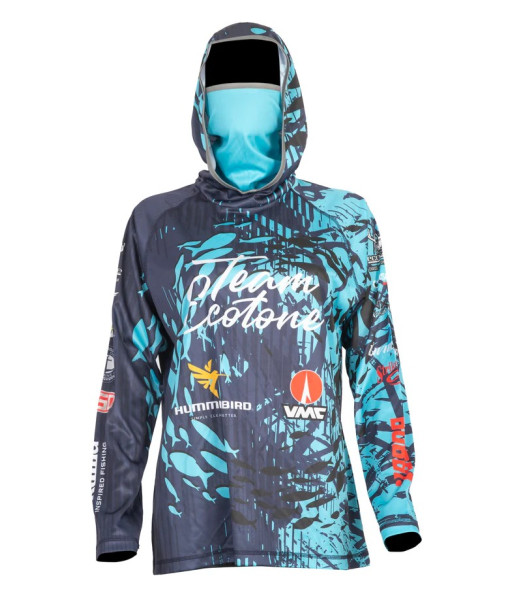 Chandail De Peche Team Ecotone Femme