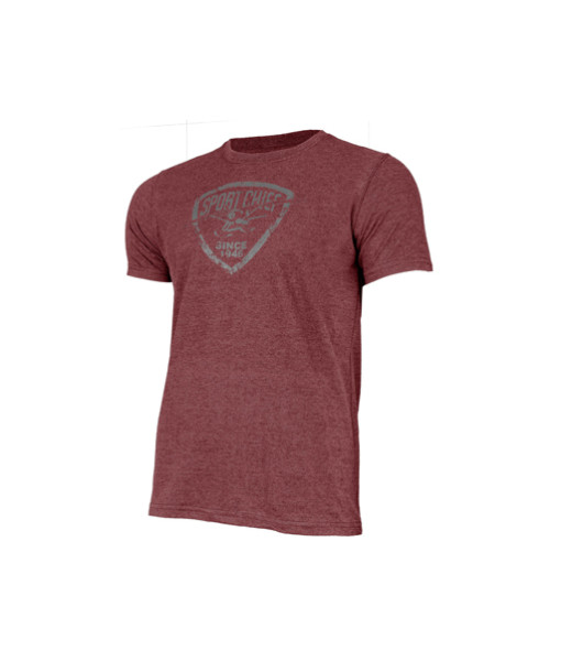 Sportchief t-Shirt Homme Rouge