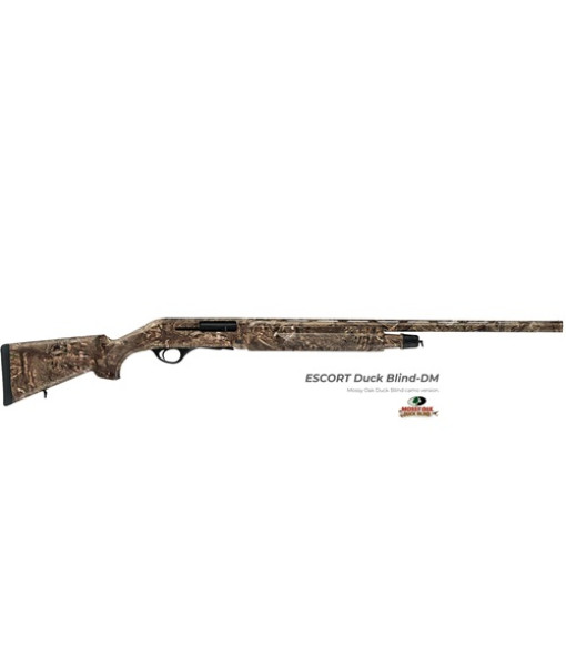 HATSAN ESCORT PS-DM-DB 12GA 28'' 3.5'' DUCK BLIND