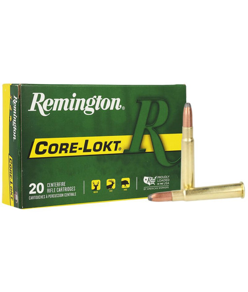 REMINGTON CORE-LOKT 303 BRITISH 180GR