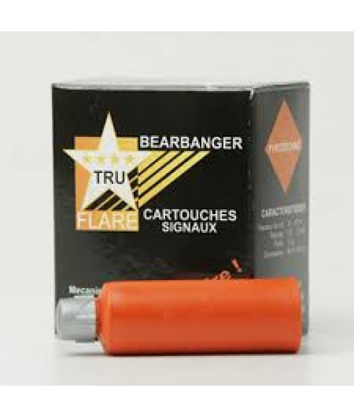 TRU FLARE BEARBANGER 6PCS