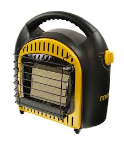 Martin Chauffrette Portative 10 000 BTU Thermostatic