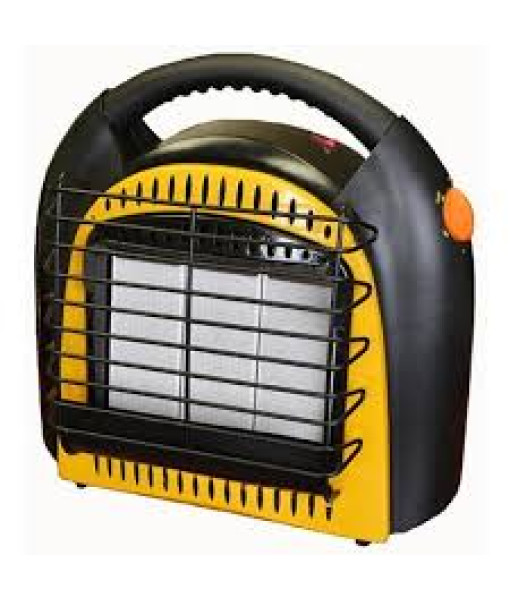 Martin CHS-20T Chauffrette 20 000 BTU Infra-Rouge